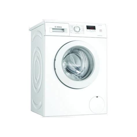 bosch lave-linge hublot 7kg waj24007ff blanc|Lave.